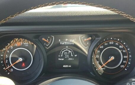 Jeep Wrangler, 2025 год, 5 628 000 рублей, 16 фотография