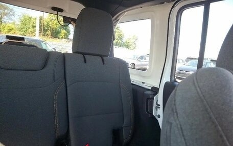 Jeep Wrangler, 2025 год, 5 628 000 рублей, 11 фотография