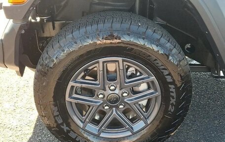 Jeep Wrangler, 2025 год, 5 628 000 рублей, 20 фотография