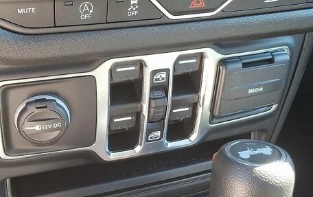 Jeep Wrangler, 2025 год, 5 628 000 рублей, 19 фотография