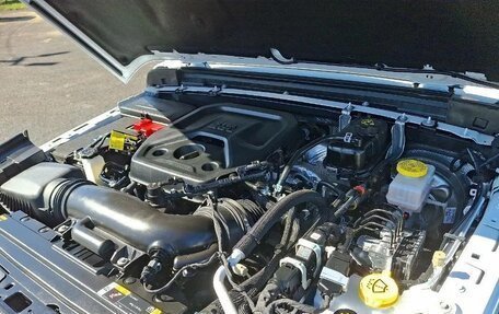 Jeep Wrangler, 2025 год, 5 628 000 рублей, 21 фотография