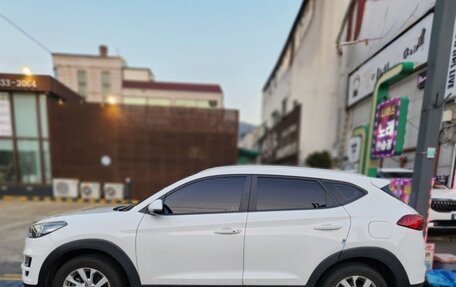 Hyundai Tucson III, 2020 год, 2 050 000 рублей, 3 фотография