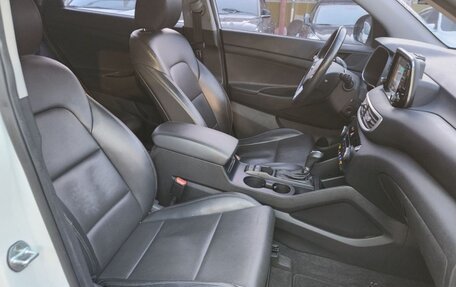 Hyundai Tucson III, 2020 год, 2 050 000 рублей, 10 фотография