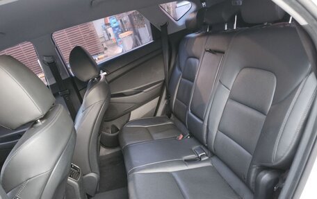 Hyundai Tucson III, 2020 год, 2 050 000 рублей, 11 фотография