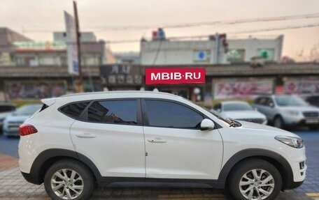 Hyundai Tucson III, 2020 год, 2 050 000 рублей, 2 фотография