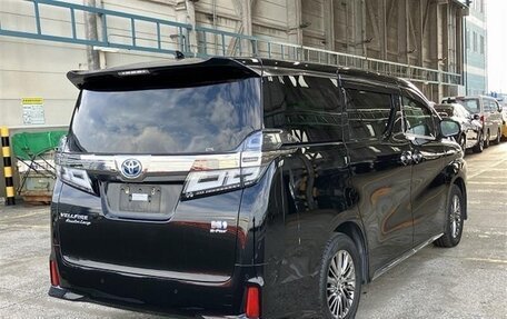 Toyota Vellfire II, 2021 год, 5 890 000 рублей, 4 фотография
