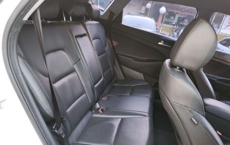 Hyundai Tucson III, 2020 год, 2 050 000 рублей, 13 фотография