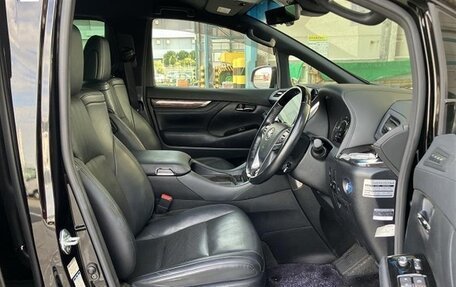 Toyota Vellfire II, 2021 год, 5 890 000 рублей, 10 фотография