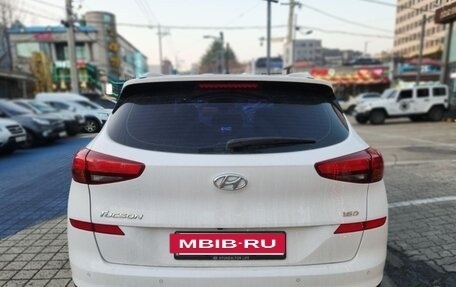 Hyundai Tucson III, 2020 год, 2 050 000 рублей, 17 фотография