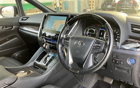 Toyota Vellfire II, 2021 год, 5 890 000 рублей, 11 фотография