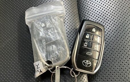 Toyota Vellfire II, 2021 год, 5 890 000 рублей, 13 фотография