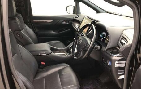 Toyota Vellfire II, 2021 год, 5 890 000 рублей, 22 фотография