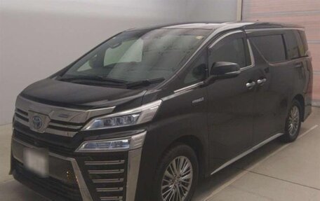 Toyota Vellfire II, 2021 год, 5 890 000 рублей, 19 фотография