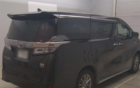 Toyota Vellfire II, 2021 год, 5 890 000 рублей, 20 фотография