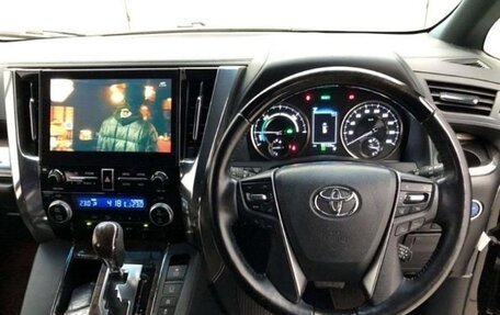 Toyota Vellfire II, 2021 год, 5 890 000 рублей, 23 фотография