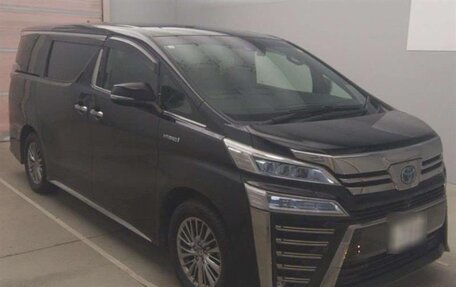 Toyota Vellfire II, 2021 год, 5 890 000 рублей, 18 фотография