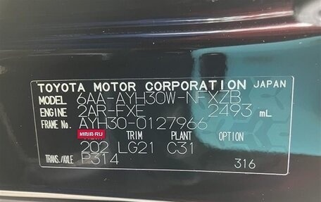 Toyota Vellfire II, 2021 год, 5 890 000 рублей, 16 фотография