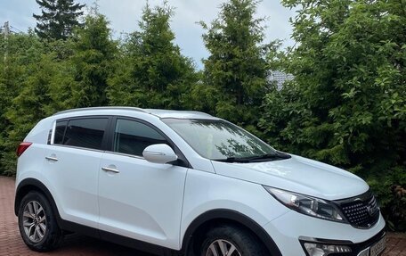 KIA Sportage III, 2015 год, 1 450 000 рублей, 3 фотография