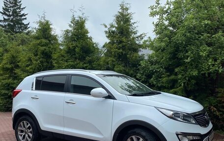 KIA Sportage III, 2015 год, 1 450 000 рублей, 7 фотография