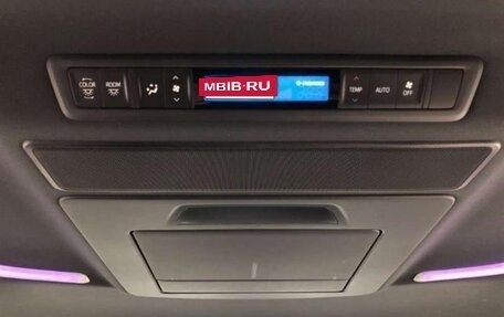 Toyota Vellfire II, 2021 год, 5 890 000 рублей, 26 фотография