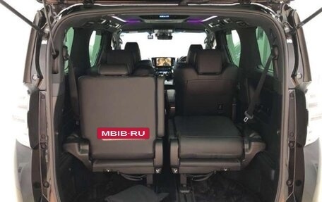 Toyota Vellfire II, 2021 год, 5 890 000 рублей, 27 фотография