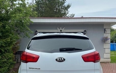 KIA Sportage III, 2015 год, 1 450 000 рублей, 8 фотография