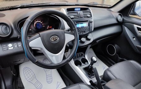 Lifan X60 I рестайлинг, 2013 год, 369 000 рублей, 7 фотография