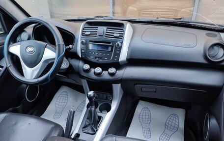 Lifan X60 I рестайлинг, 2013 год, 369 000 рублей, 9 фотография