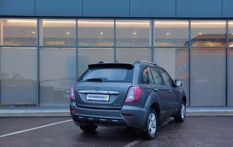 Lifan X60 I рестайлинг, 2013 год, 369 000 рублей, 4 фотография