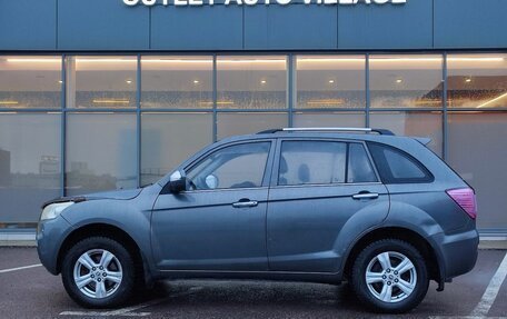 Lifan X60 I рестайлинг, 2013 год, 369 000 рублей, 6 фотография