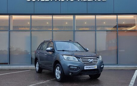 Lifan X60 I рестайлинг, 2013 год, 369 000 рублей, 2 фотография