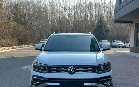 Volkswagen T-Cross I, 2021 год, 1 580 143 рублей, 2 фотография