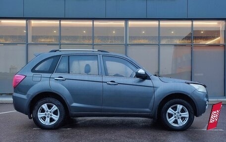 Lifan X60 I рестайлинг, 2013 год, 369 000 рублей, 3 фотография