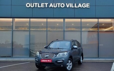 Lifan X60 I рестайлинг, 2013 год, 369 000 рублей, 1 фотография
