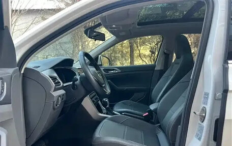 Volkswagen T-Cross I, 2021 год, 1 580 143 рублей, 7 фотография