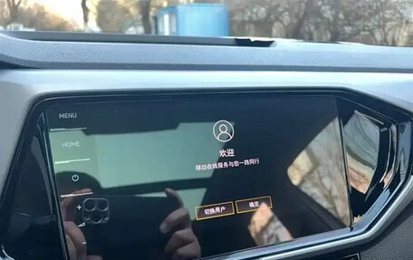 Volkswagen T-Cross I, 2021 год, 1 580 143 рублей, 11 фотография