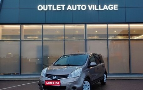 Nissan Note II рестайлинг, 2010 год, 599 000 рублей, 1 фотография
