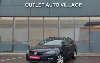 Volkswagen Passat B6, 2007 год, 499 000 рублей, 1 фотография
