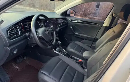 Volkswagen T-Roc I, 2022 год, 1 630 143 рублей, 8 фотография