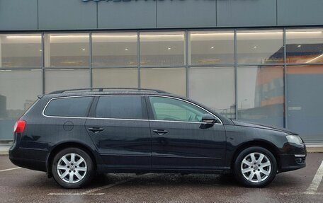 Volkswagen Passat B6, 2007 год, 499 000 рублей, 3 фотография