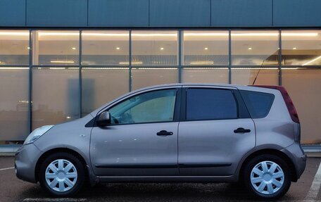 Nissan Note II рестайлинг, 2010 год, 599 000 рублей, 5 фотография