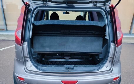 Nissan Note II рестайлинг, 2010 год, 599 000 рублей, 6 фотография