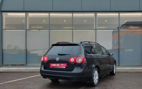 Volkswagen Passat B6, 2007 год, 499 000 рублей, 4 фотография