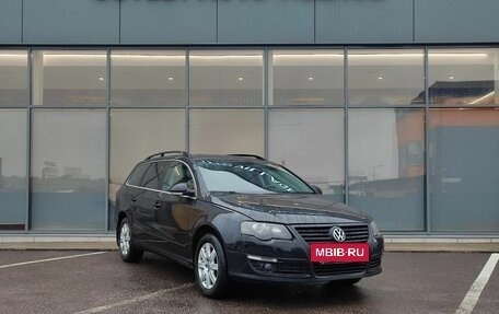 Volkswagen Passat B6, 2007 год, 499 000 рублей, 2 фотография