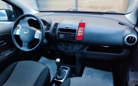 Nissan Note II рестайлинг, 2010 год, 599 000 рублей, 8 фотография