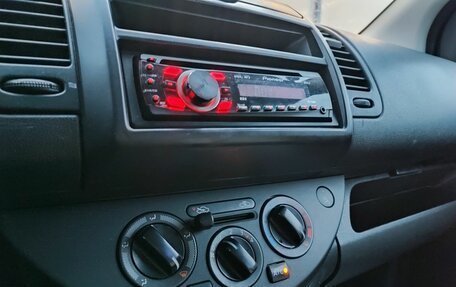 Nissan Note II рестайлинг, 2010 год, 599 000 рублей, 9 фотография