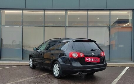 Volkswagen Passat B6, 2007 год, 499 000 рублей, 5 фотография