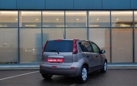 Nissan Note II рестайлинг, 2010 год, 599 000 рублей, 3 фотография