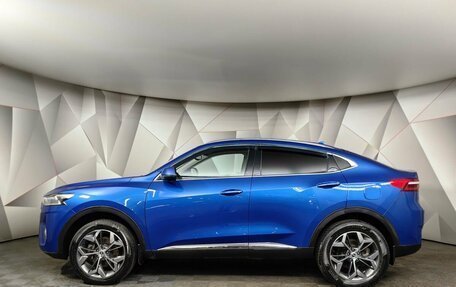 Haval F7x I, 2020 год, 1 693 000 рублей, 3 фотография