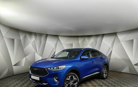 Haval F7x I, 2020 год, 1 693 000 рублей, 1 фотография